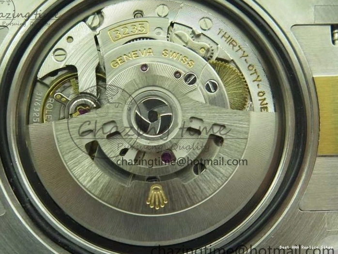 AAA Replica Watches HighQuality Edition Bracelet YG YG 2574 on Best Dial 41mm LB Blue SS Maker SS BP 126613 Submariner 0106